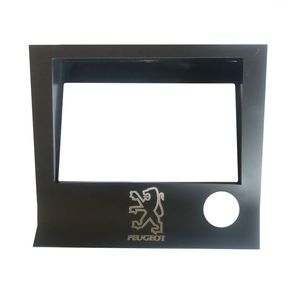 قاب مانیتور خودرو مدل p405